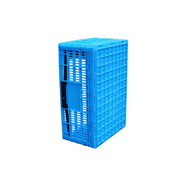 600-250塑料折疊筐